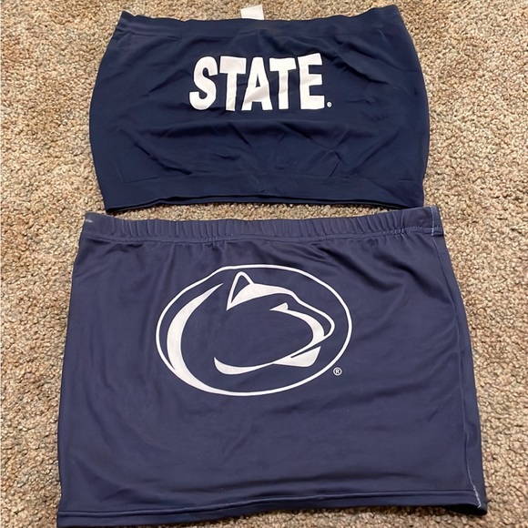 Penn State Tube Tops Bundle - Picture 1 of 3